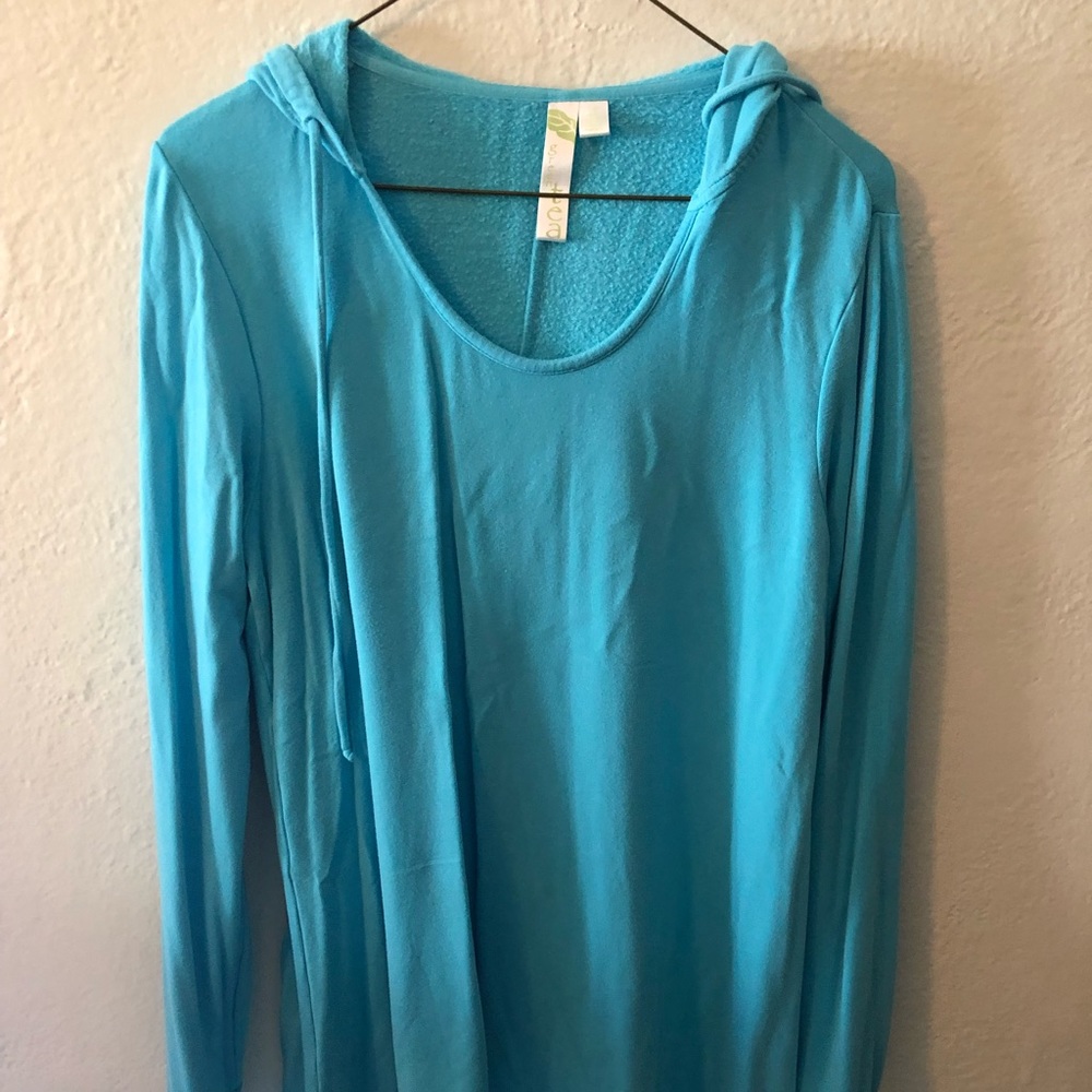 SOLD: Hooded Sweatshirt